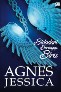 Bidadari Bersayap Biru